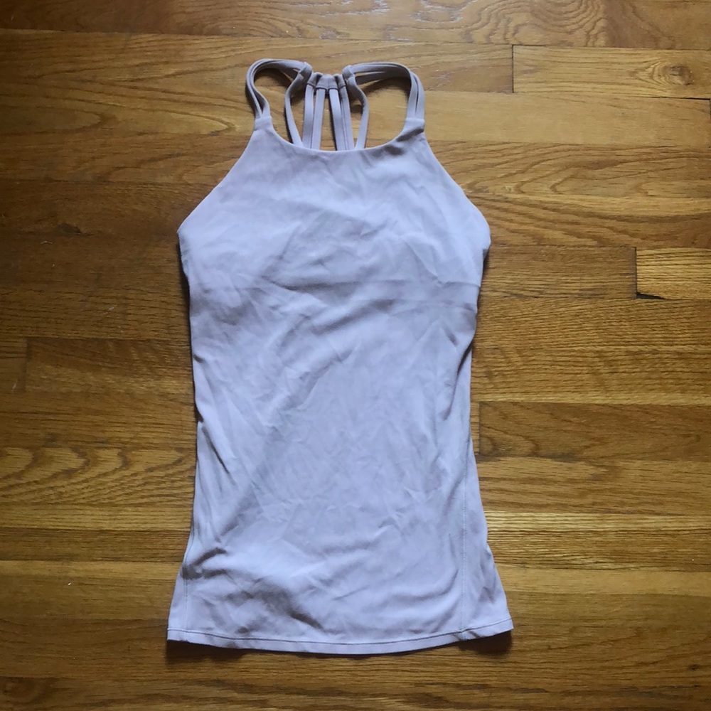Lululemon workout tank top